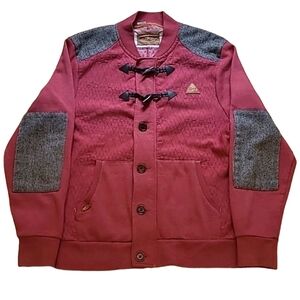 XL Rock & Revival Sweater Burgundy